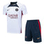 PSG White & Blue Jersey Set