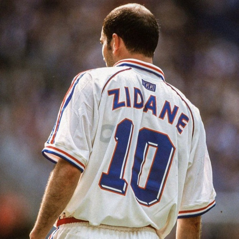 France 1998 Away