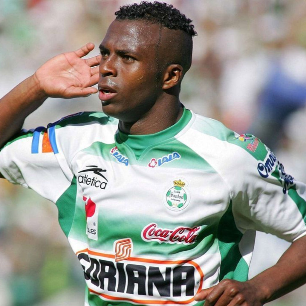 Santos Laguna 2007/08 Home