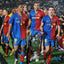 FC Barcelona 2008/09 Home