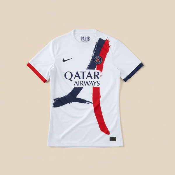 PSG Away Jersey 2025