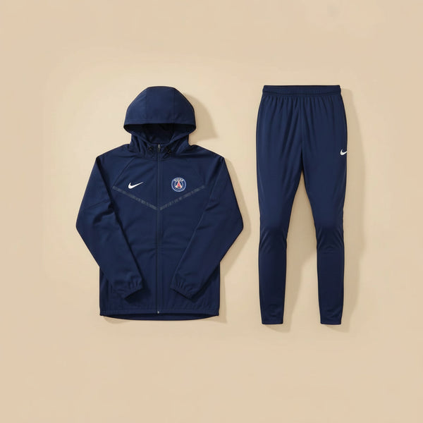PSG Blue Tracksuit 2025
