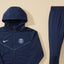 PSG Blue Tracksuit 2025