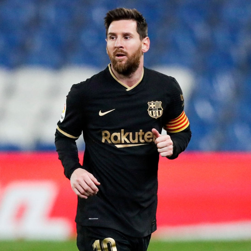 FC Barcelona 2020/21 Away