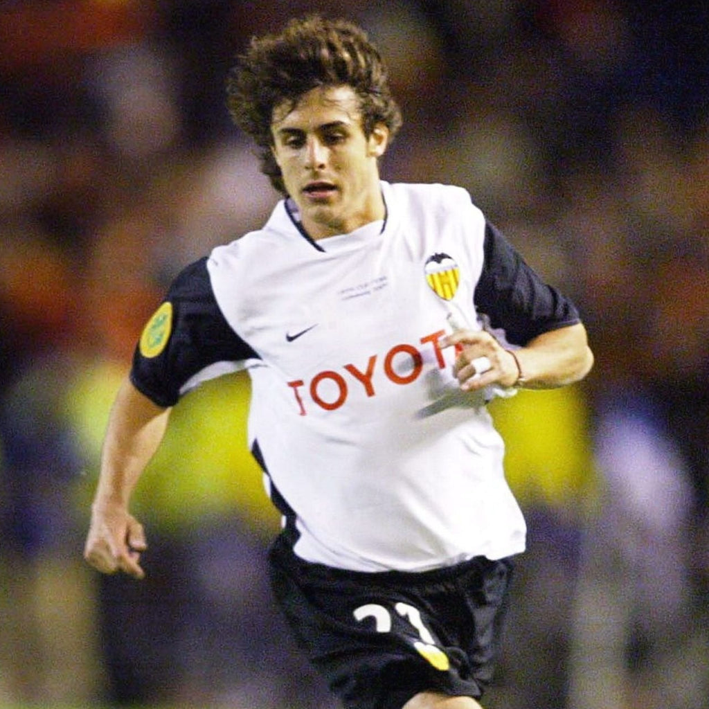 Valencia 2003/04 Home