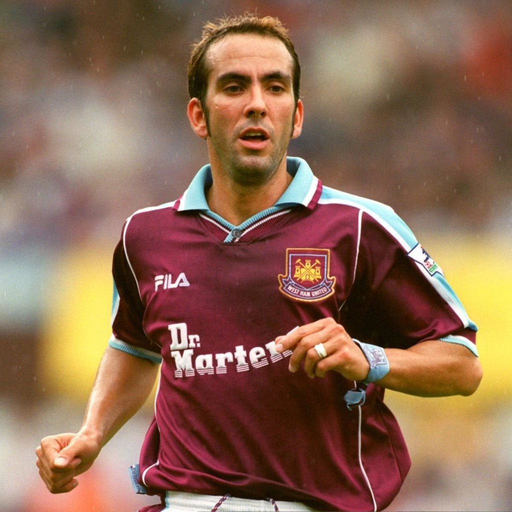 West Ham 1999/00 Home