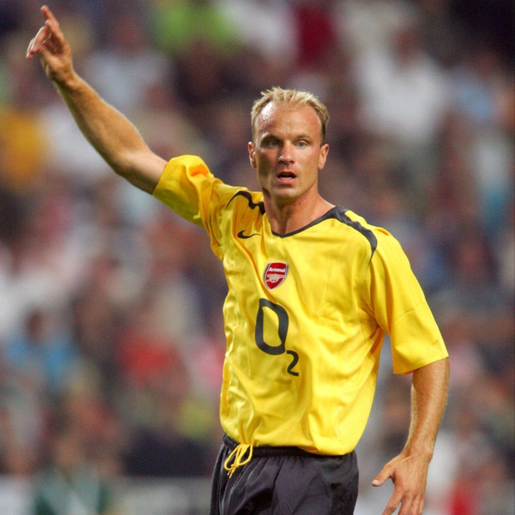 Arsenal 2005/06 Away