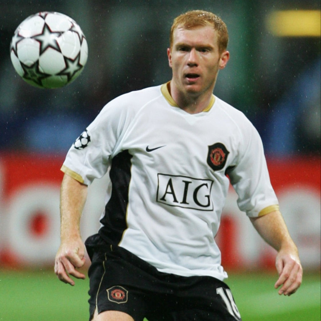 Manchester United 2006/07 Away