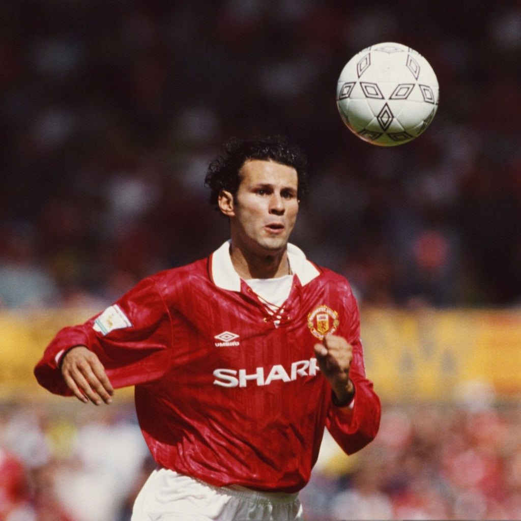 Manchester United 1993/94 Home