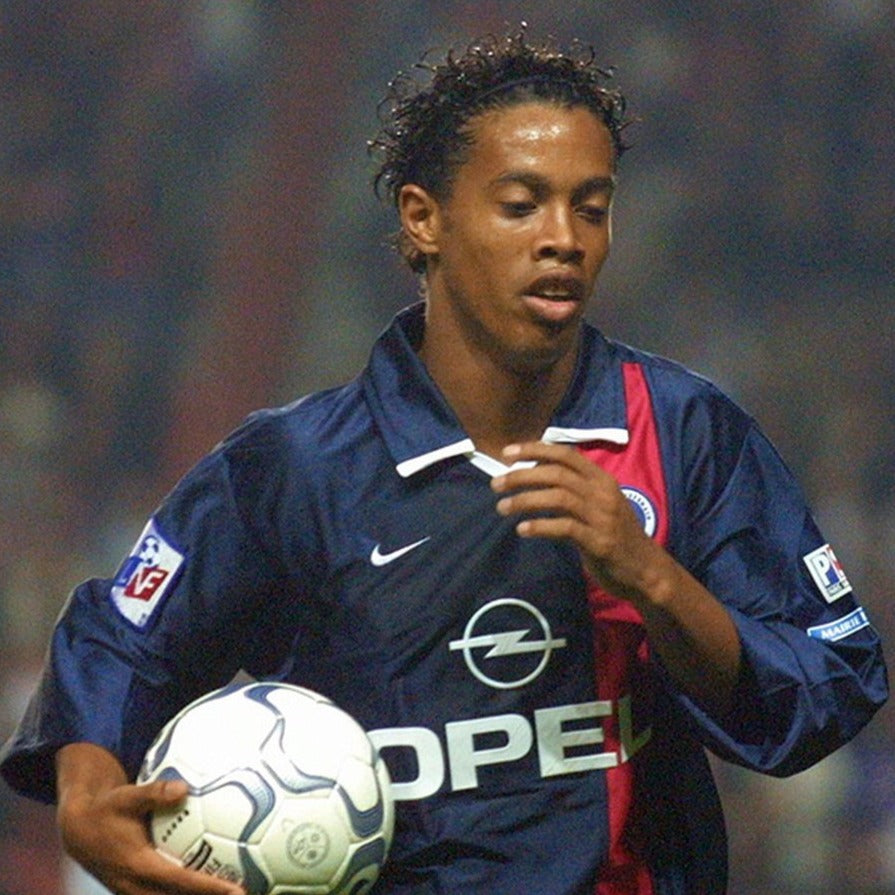 PSG 2001/02 Home