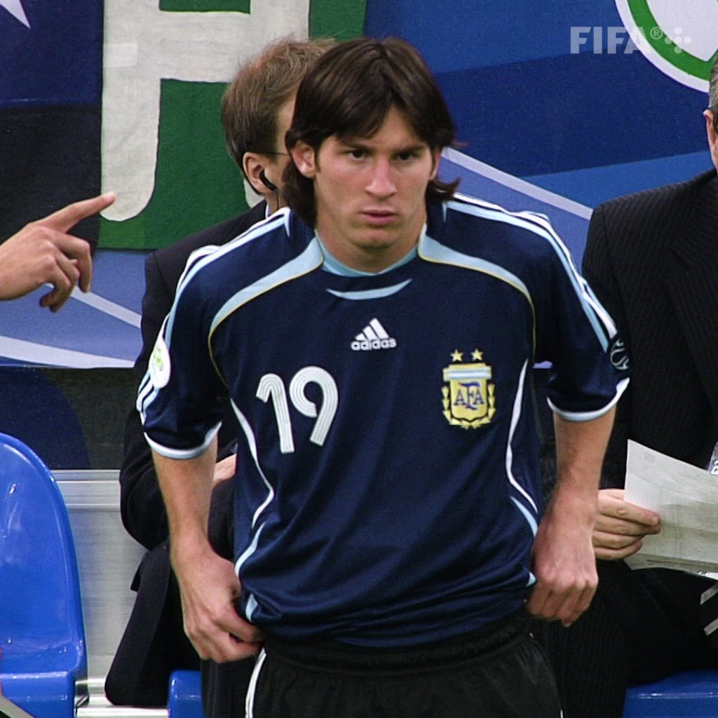 Argentina 2006 Away