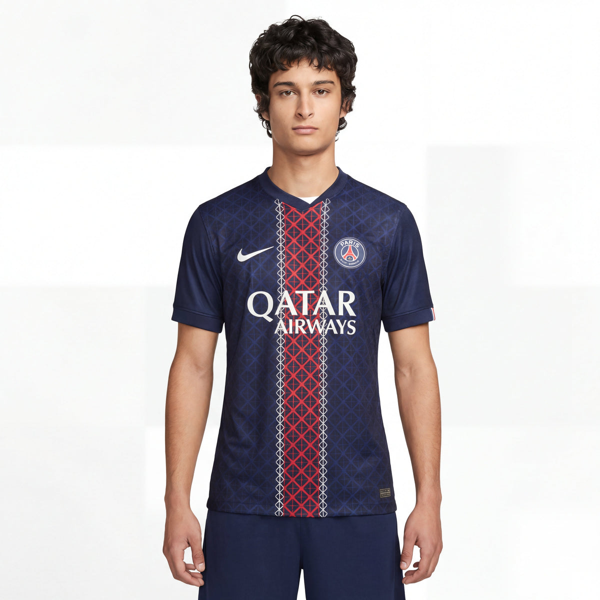 PSG Home Jersey 2025