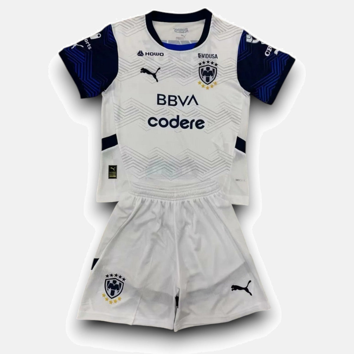 CF Monterrey 24/25 Kids Away