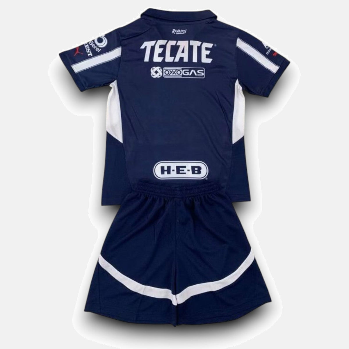 CF Monterrey 24/25 Kids Home