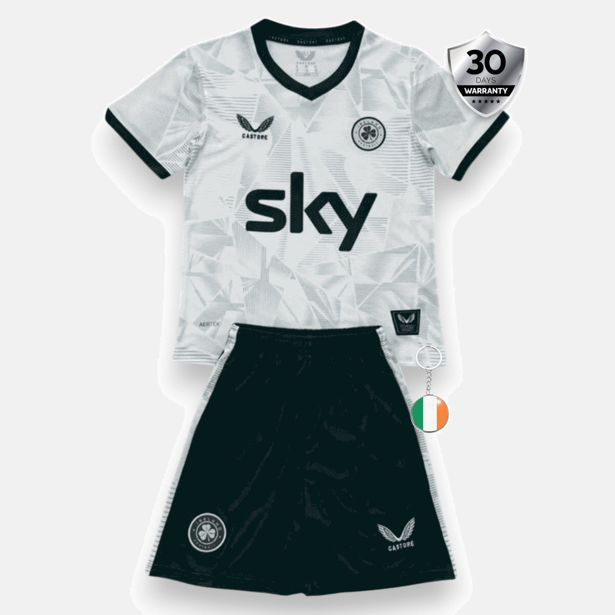 Ireland 2025/26 Kids Away