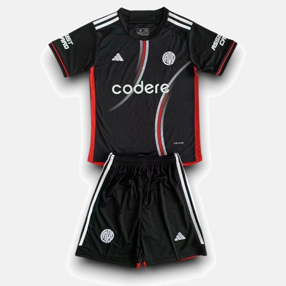 River Plate 2024/25 Kids Third