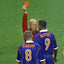 Netherlands 1998 Away