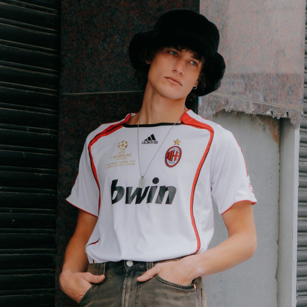 AC Milan 2006/07 Away