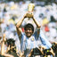 Argentina Jersey Retro Home 1986
