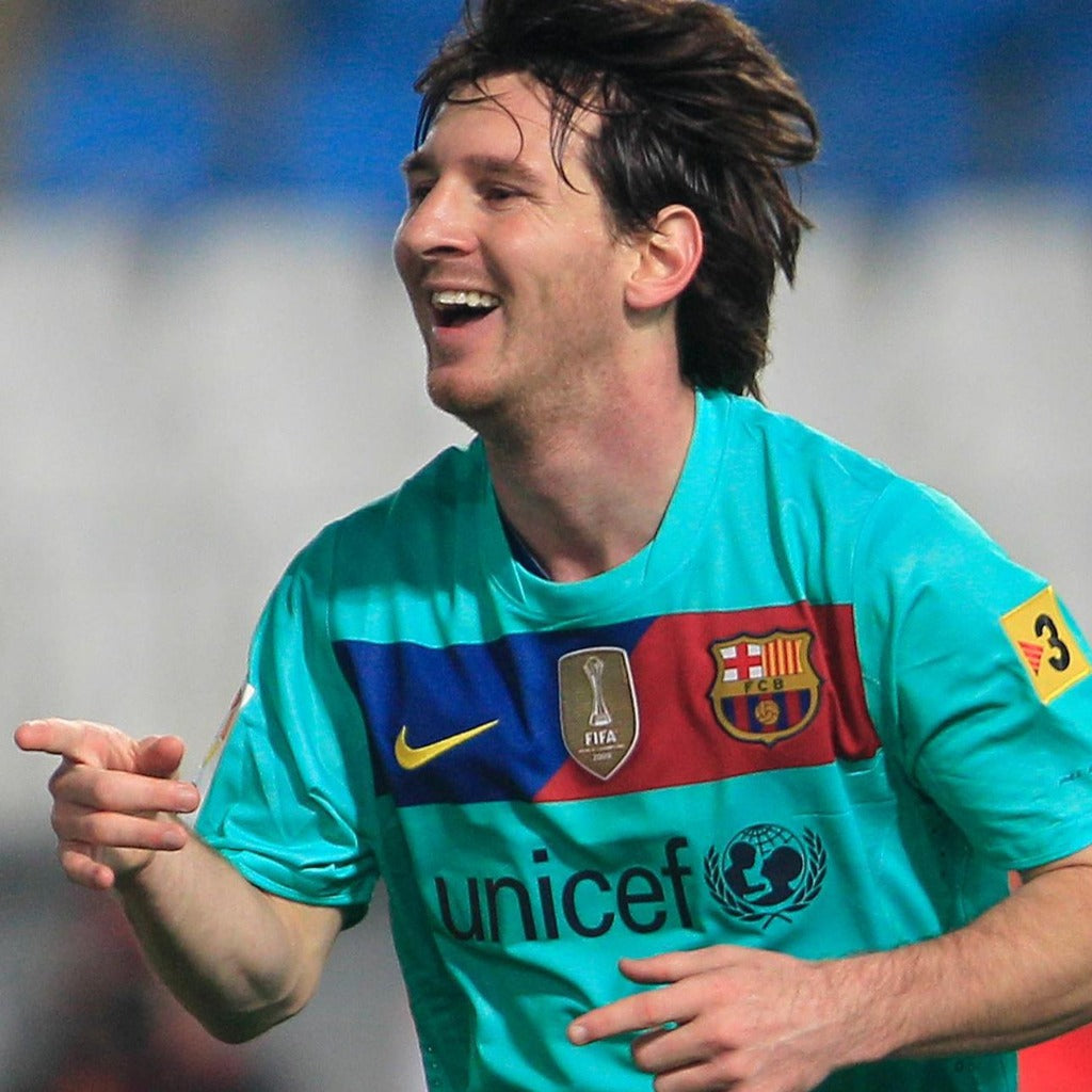 FC Barcelona 2010/11 Away