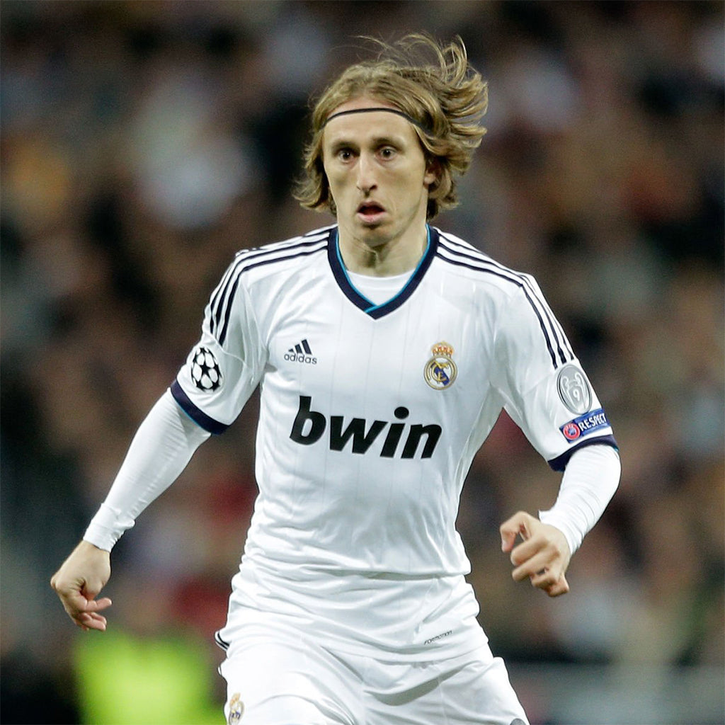 Real Madrid 2012/13 Home