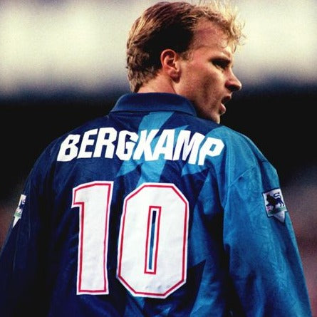 Arsenal 1995/96 Away
