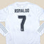 Real Madrid 2015/16 Home