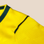 Brazil 2026 HOME Crop Top