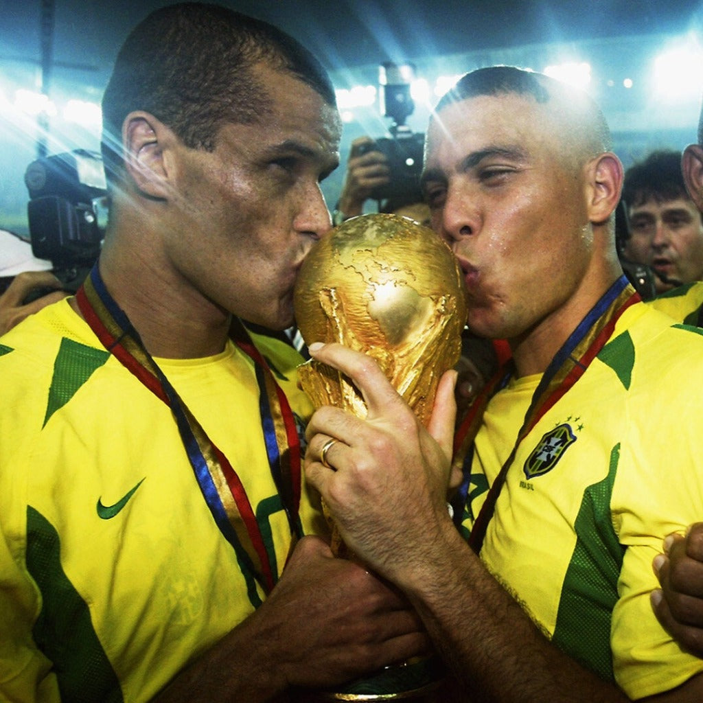 Brazil 2002 Home