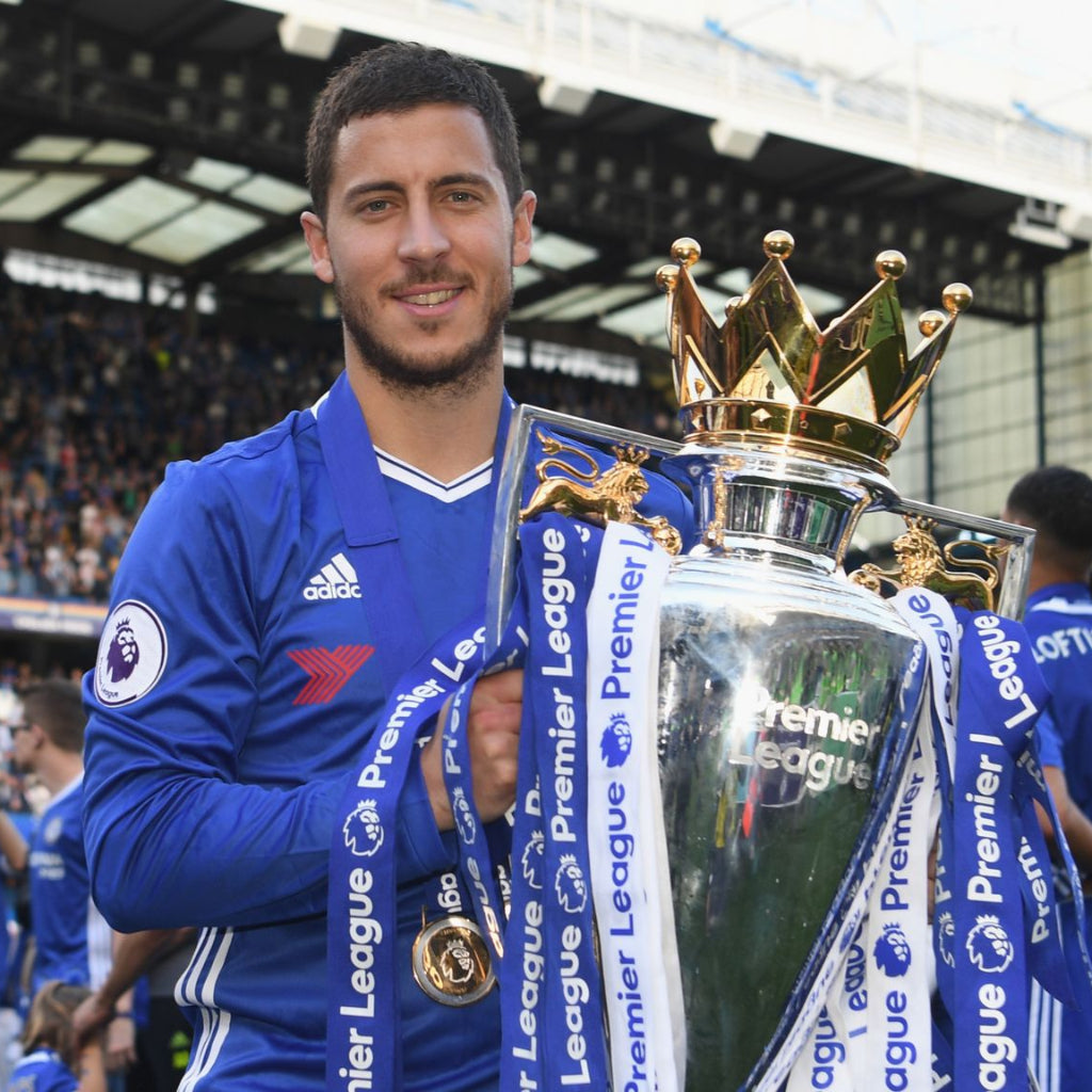 Chelsea 2017/18 Home