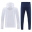 PSG White Tracksuit 2025