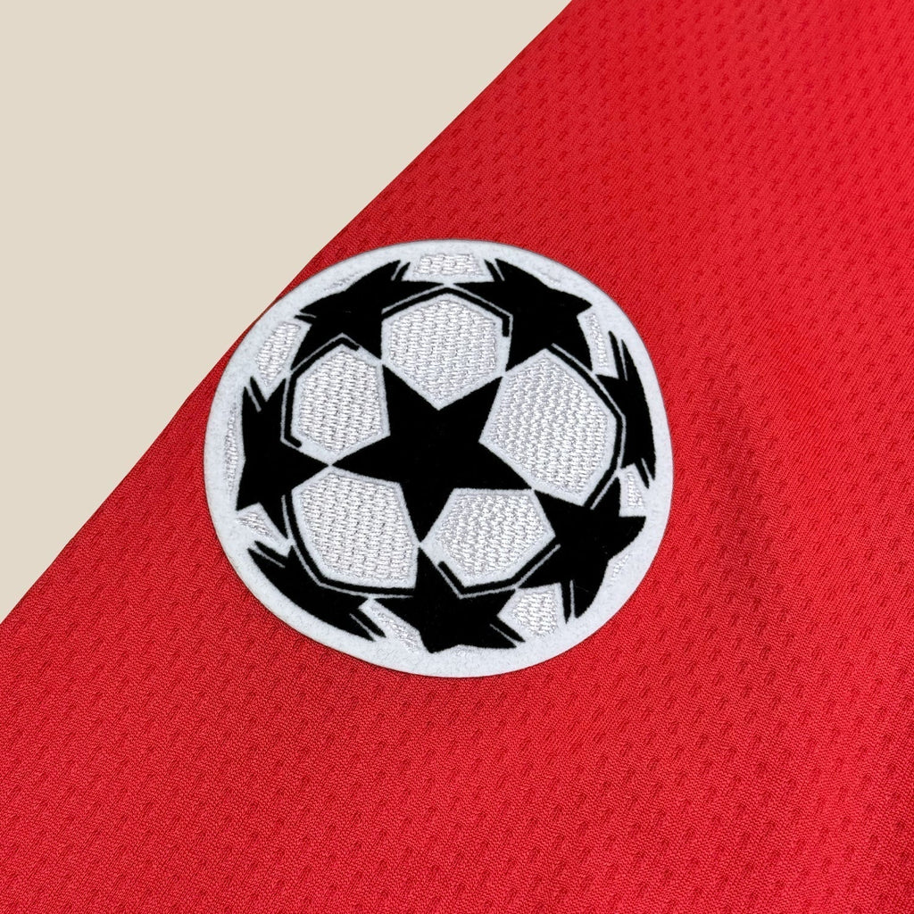 Manchester United 2007/08 Home