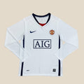 Manchester United 2008/09 Away