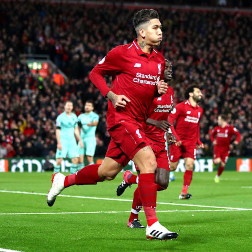 Liverpool 2018/19 Home