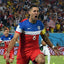 USA 2014 Home Retro Jersey