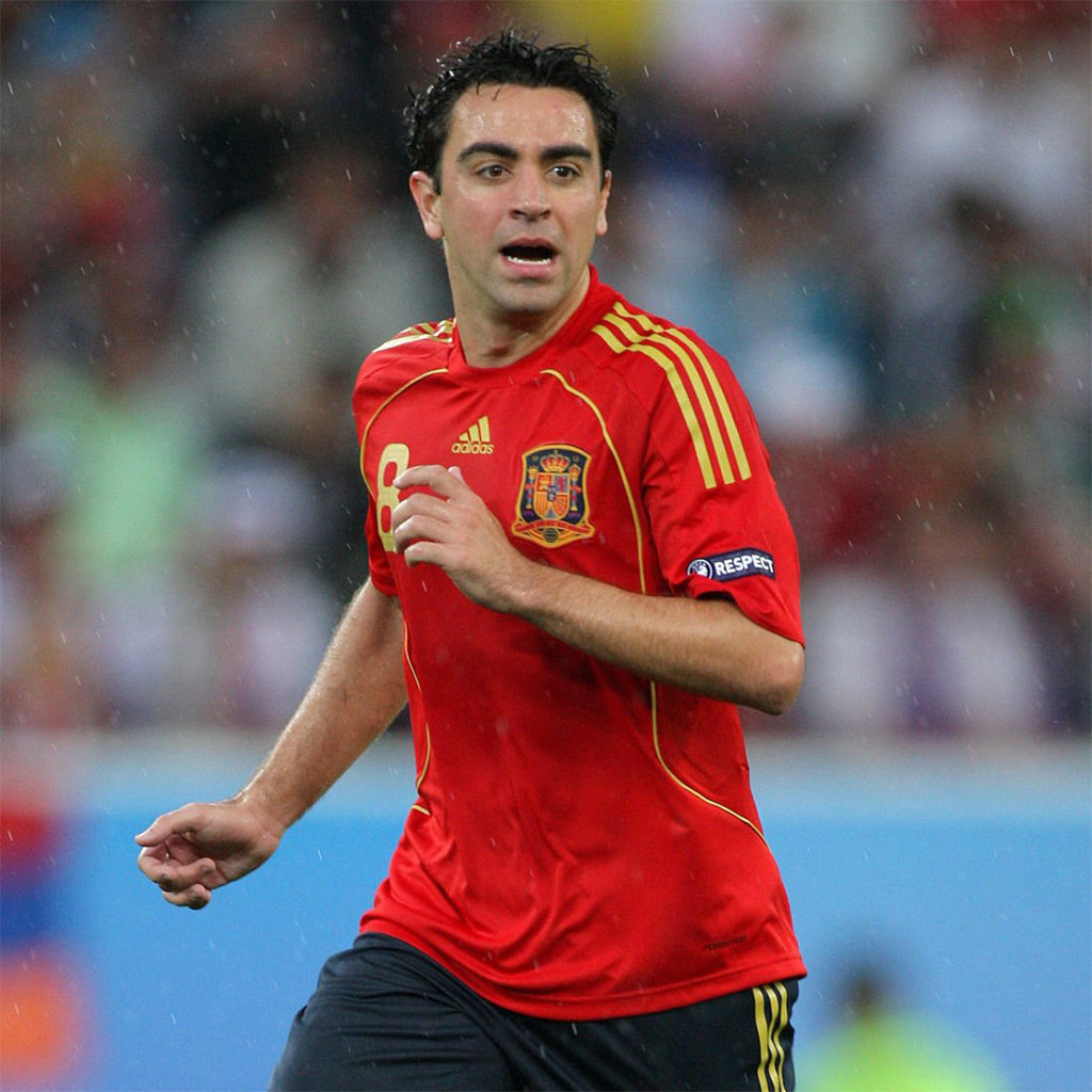 Spain 2008 Home